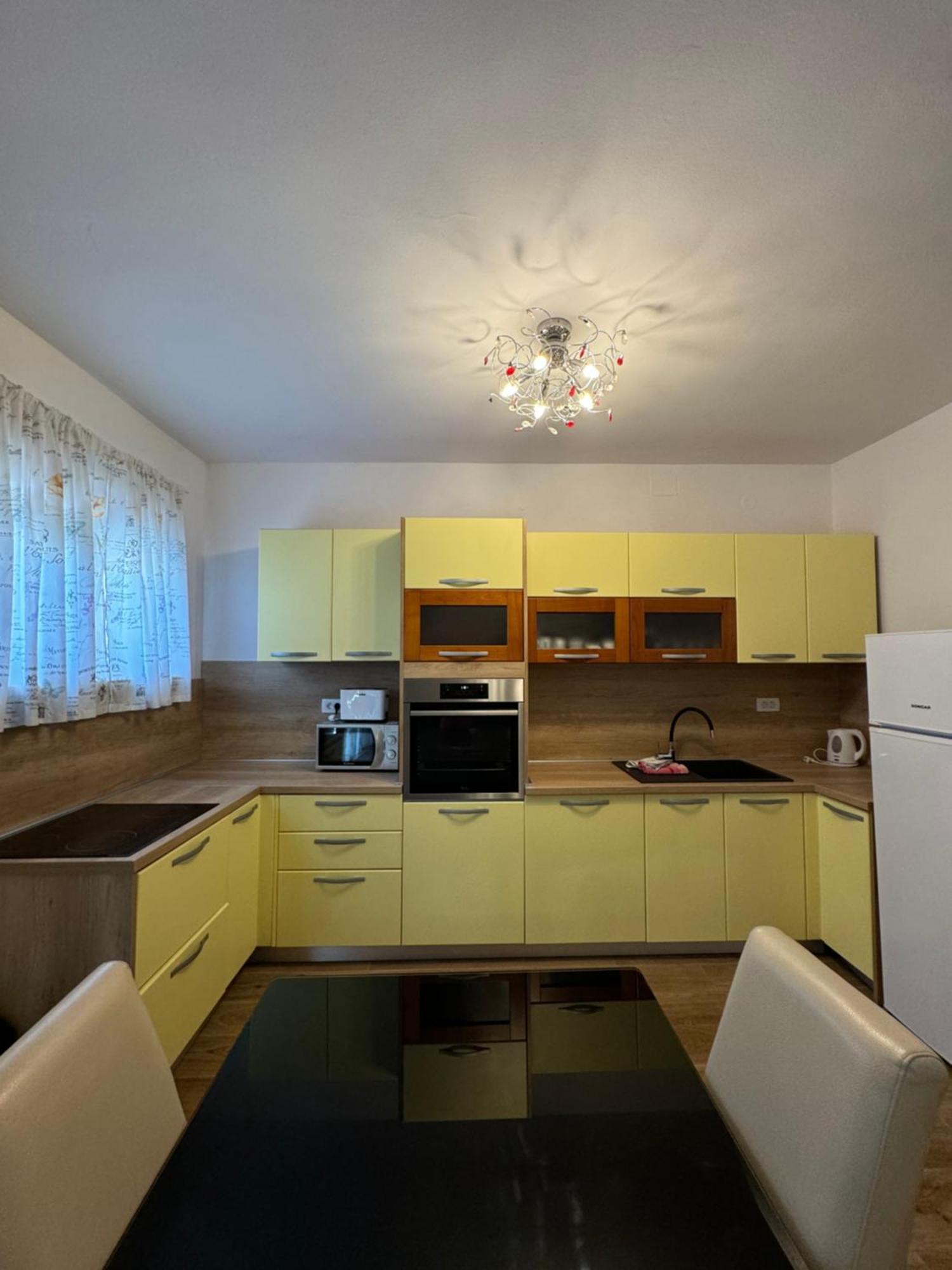 Residence Biocic Donji Okrug  Rum bild