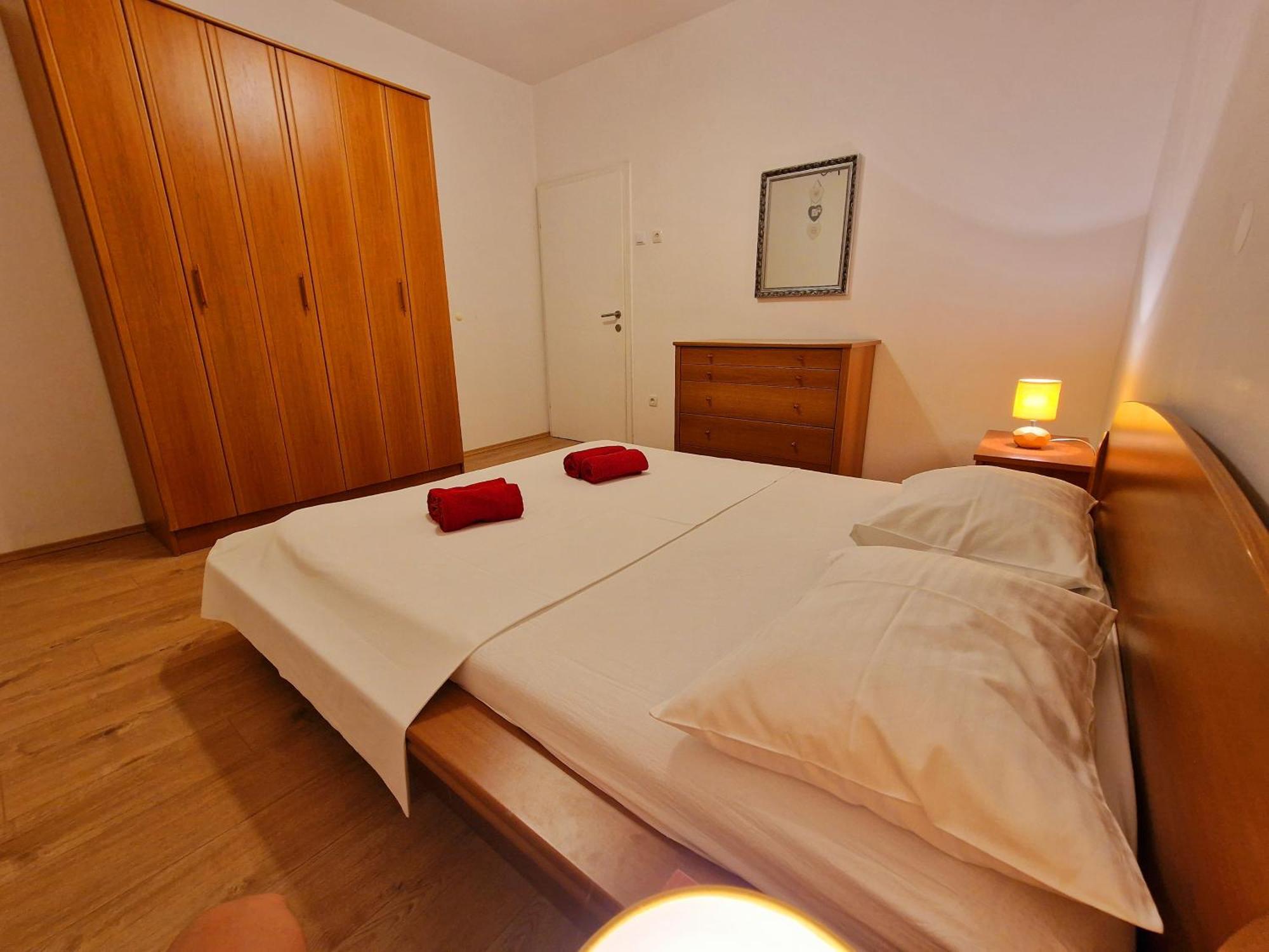 Residence Biocic Donji Okrug  Rum bild