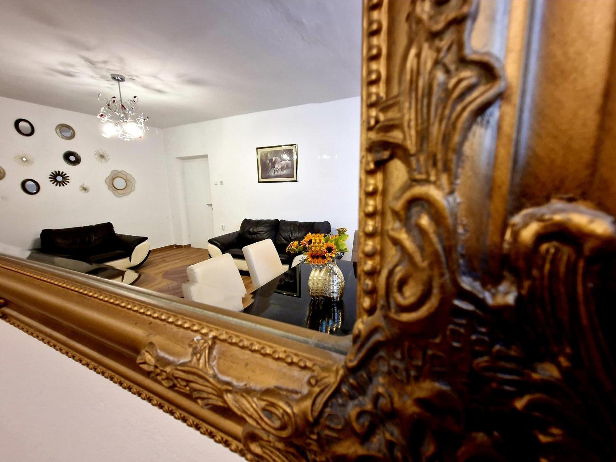 Residence Biocic Donji Okrug  Rum bild
